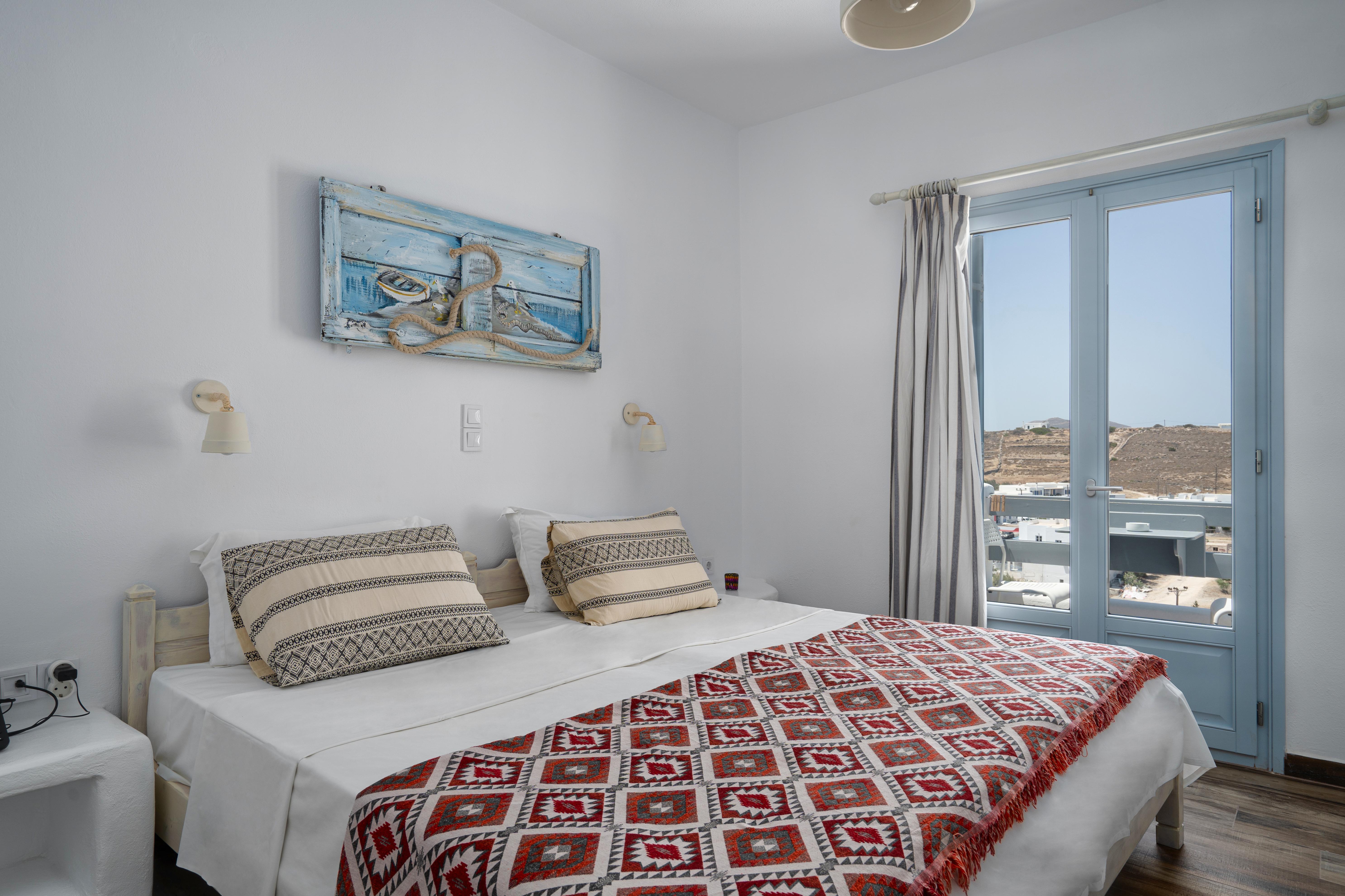 Hotel Iris Nausa Zewnętrze zdjęcie