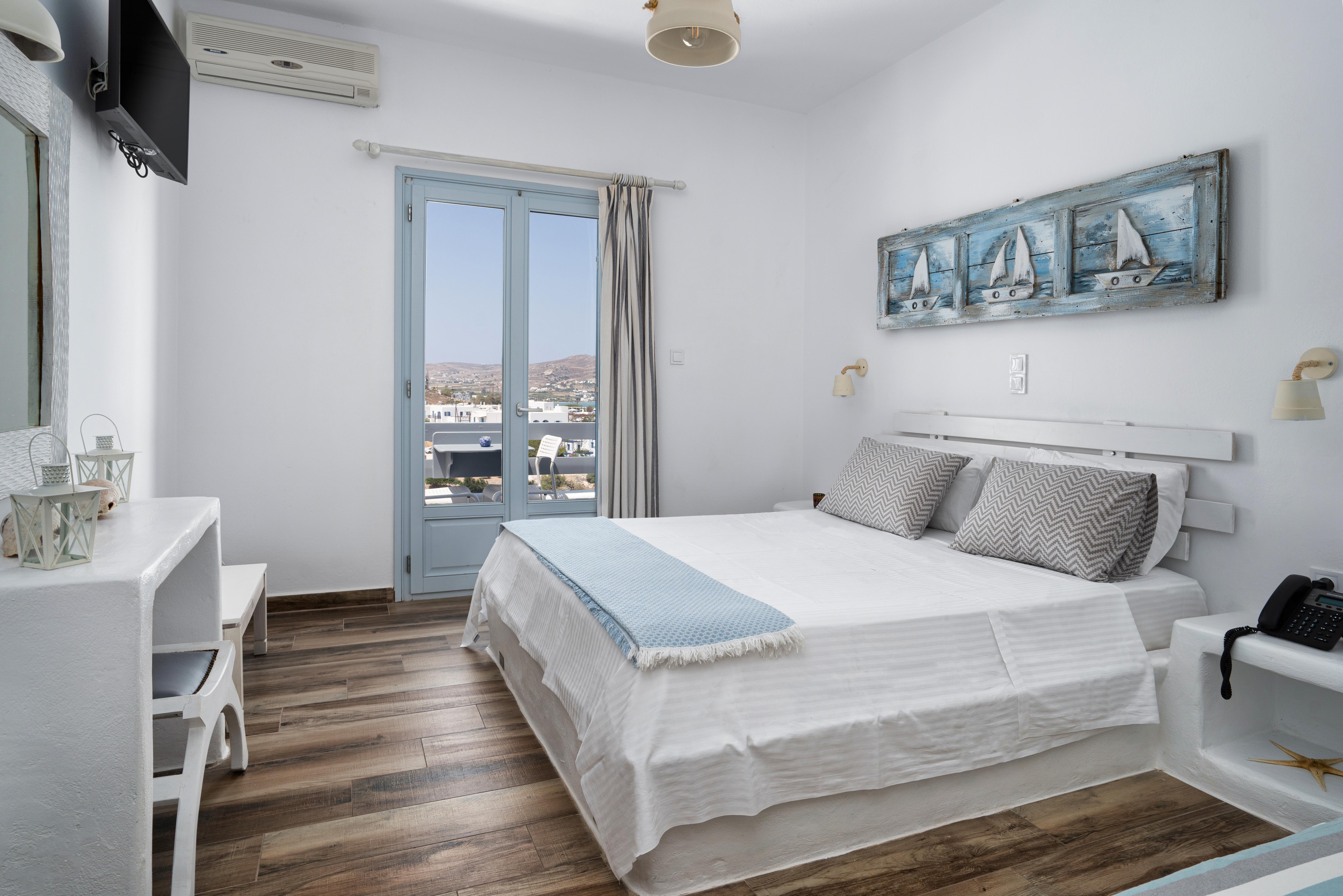 Hotel Iris Nausa Zewnętrze zdjęcie