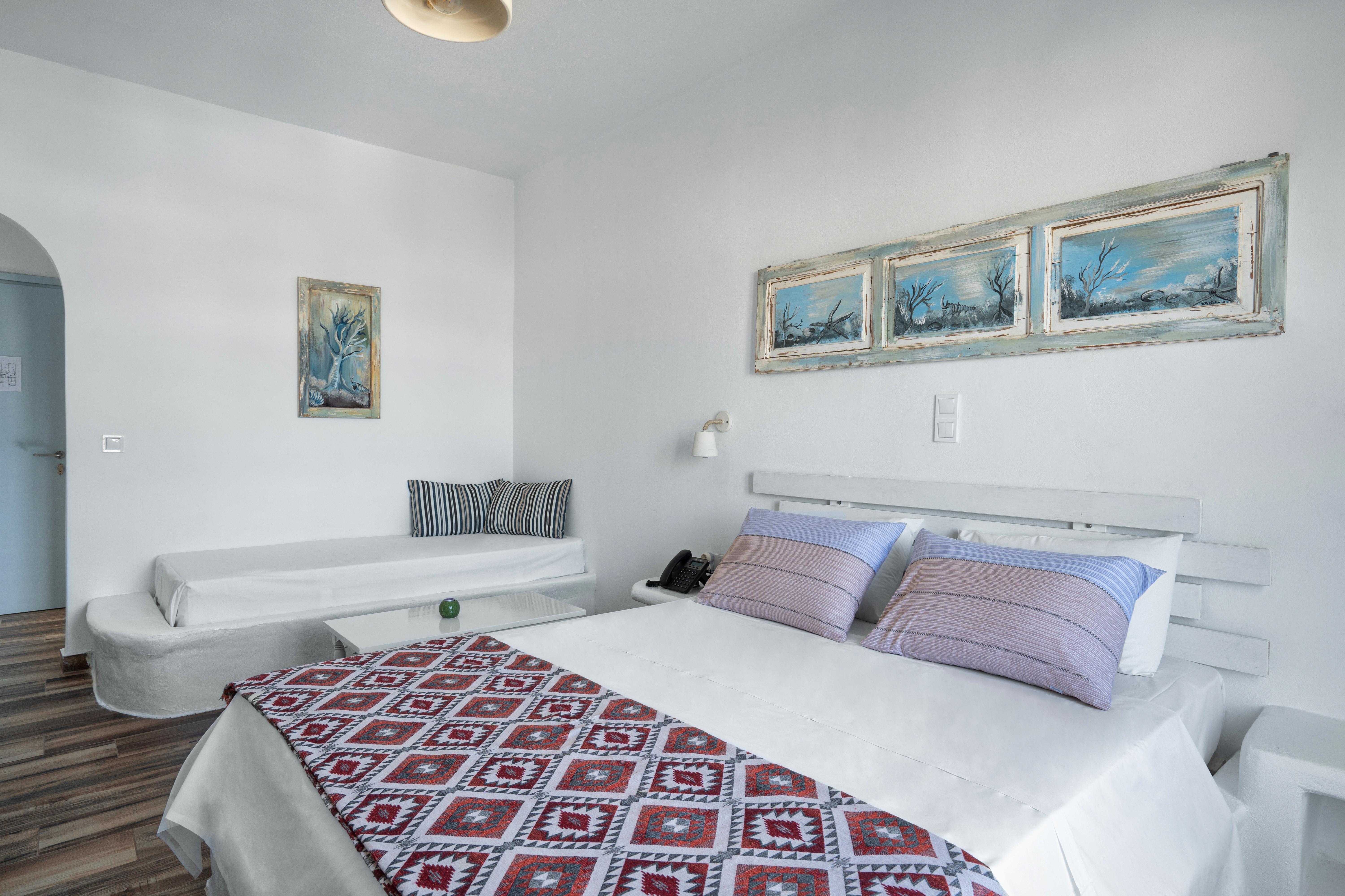 Hotel Iris Nausa Zewnętrze zdjęcie