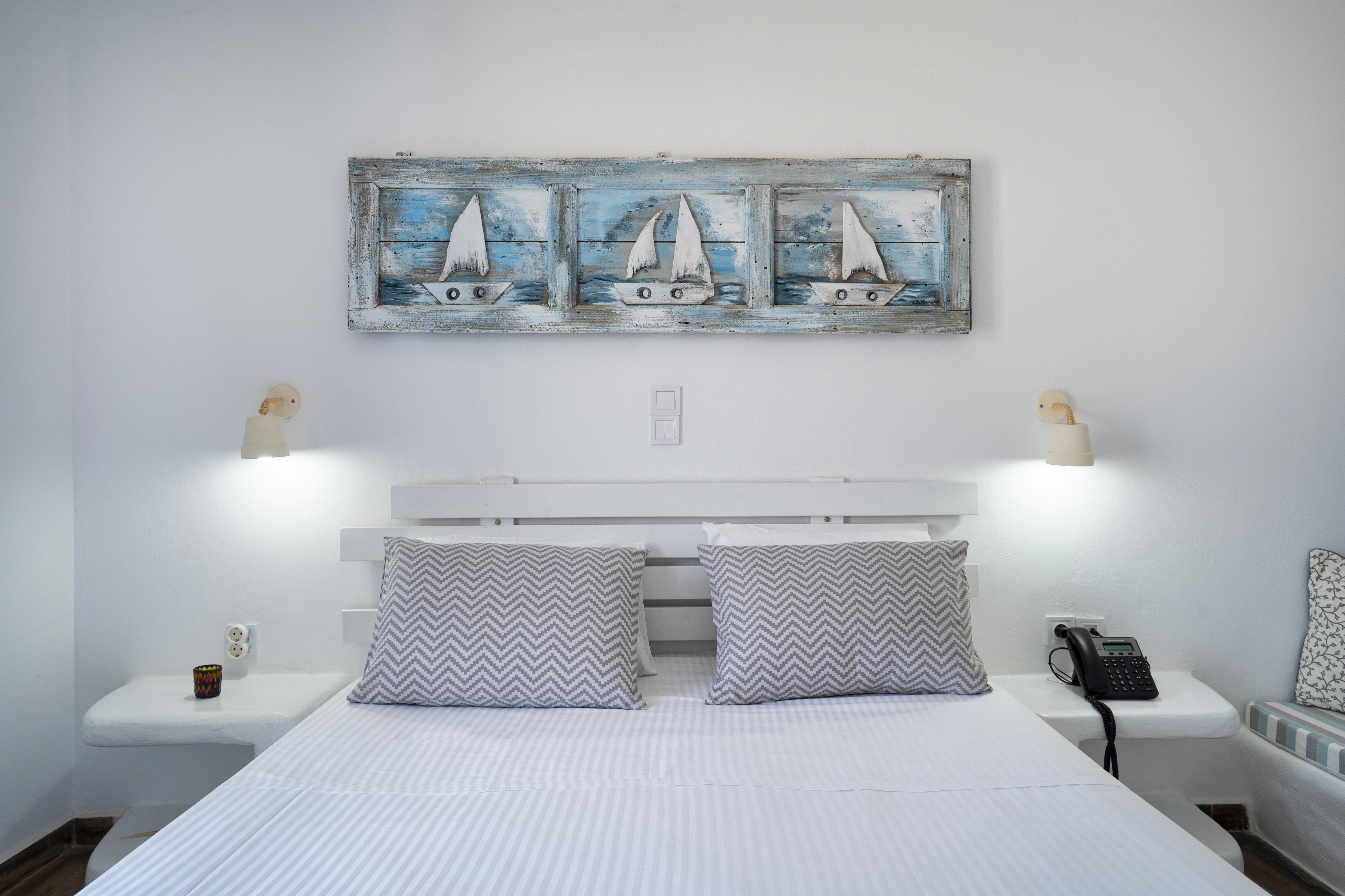 Hotel Iris Nausa Zewnętrze zdjęcie
